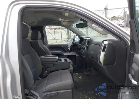 2015 Chevrolet Silverado 2Lt из США, поврежденный, VIN 1GCNCREC8FZ367110